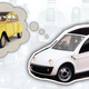 Image for article titled Chrysler Once Made A Modern 2CV From Recycled Soda Bottles